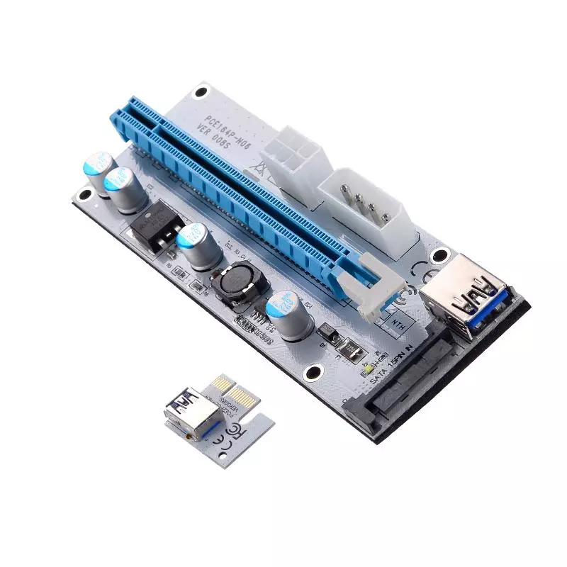 Extender Za Graficke Kartice Usb 3 0 For Bitcoin