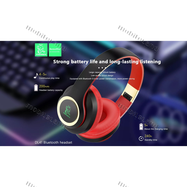 main product photo