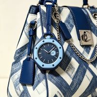 RegalPop Watch with Lanyard - Blue