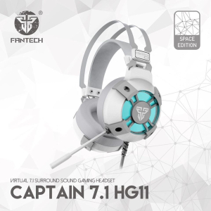 Gaming slušalice Fantech HG11 Captain 7.1 Space Edition