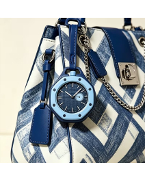 RegalPop Watch with Lanyard - Blue