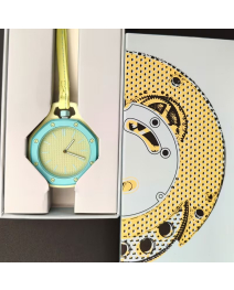 RegalPop Watch Pendant - Light Blue