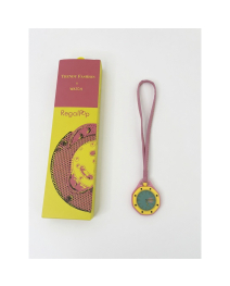 &quot;RegalPop&quot; Watch Pendant - Yellow