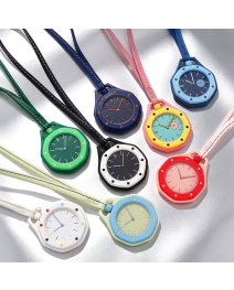 RegalPop Watch with Lanyard - Green