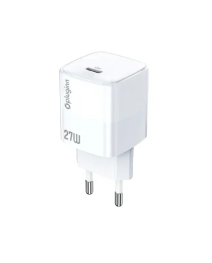 Kućni punjač Pluginn PI-D73 27W (single PD)