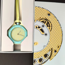 RegalPop Watch Pendant - Light Blue