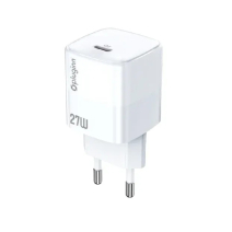 Kućni punjač Pluginn PI-D73 27W (single PD)