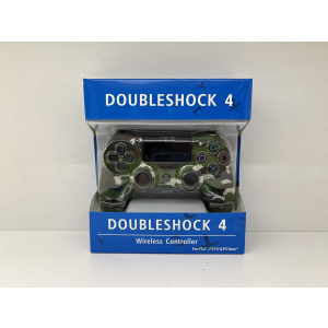 Džojstik "Double Shock 4" WiFi komp. sa Sony PS4 - kamuflažna zelena