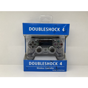 Džojstik "Double Shock 4" WiFi komp. sa Sony PS4 - prozirno siva
