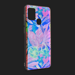 Case 'Blue Light' for Samsung A217 Galaxy A21s - type 4