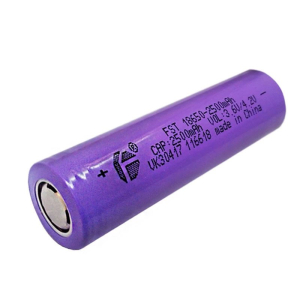 Аккумулятор 18650 FST 2500mAh