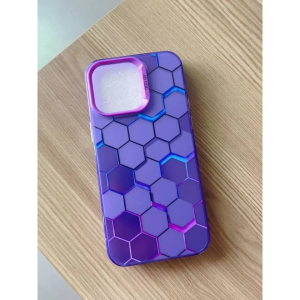 Futrola "Honeycomb" za Samsung Galaxy A54 5G - narandžasta