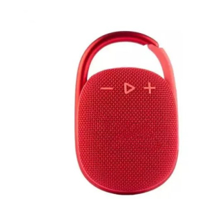 Wireless Red Mini Bluetooth Speaker