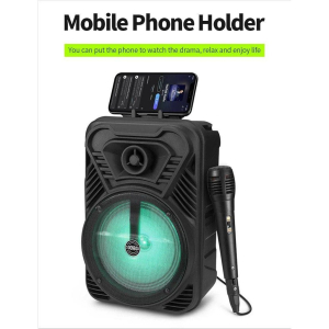 Karaoke bluetooth zvučnik sa mikrofonom SZ S17 Akcija!!!