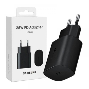 Samsung PD Fast charger NT-TC156 25W сетевое зарядное устройство - черный