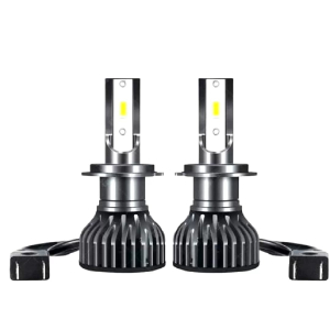 LED bulb Z2 H7 36W 4000LM 6500K CSP Chips LHL-Z2-H7-6K (1 pc.) - white