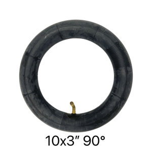 Rezervni dio za el. trotinet - Unutrašnja guma 10x3 sa ventilom pod uglom od 90° (RT2026005)