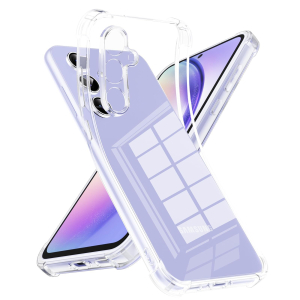 Чехол "Skin" для Samsung Galaxy A54 - прозрачный