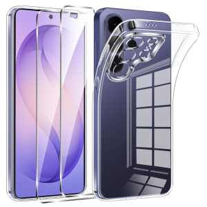 Чехол "Skin" для Samsung Galaxy S26 - прозрачный