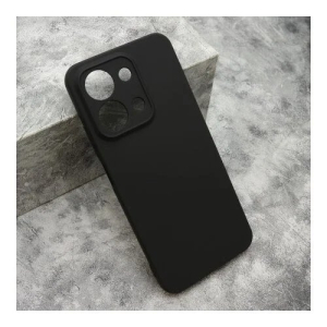 Futrola Gentle Color za Xiaomi Redmi 17C 4G crna