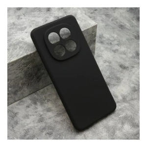 Futrola Gentle Color za Xiaomi Redmi Note 17 4G/5G crna