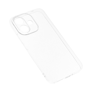 Futrola silikonska Ultra Thin za Xiaomi Redmi Note 17 Pro 5G (EU) transparent