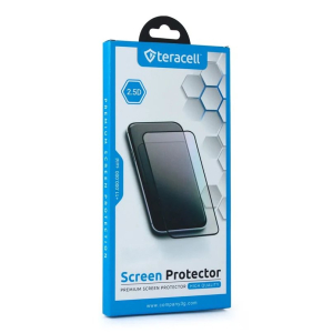 Protective Tempered Glass 2.5D full glue for Honor 600 Lite black