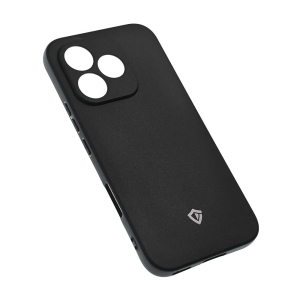 Futrola Teracell Giulietta za Honor 600 Lite mat crna