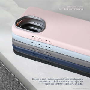 Futrola Elegant za Honor 600 crna