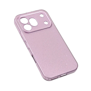 Futrola Sparkle Dust za Honor 600/600 Pro svetlo ljubicasta
