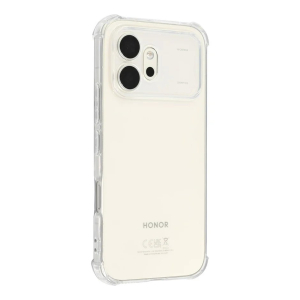 Magsafe Ice Cube Case for Honor 600 Pro transparent