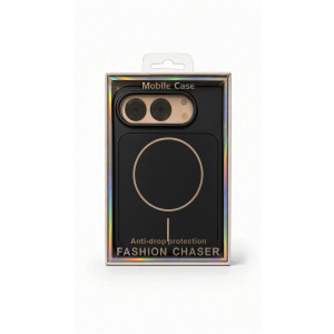 Futrola Knit AluMag Duo za iPhone Duo - black