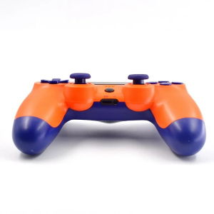 Džojstik "Double Shock 4" WiFi komp. sa Sony PS4 - narandžasta plava