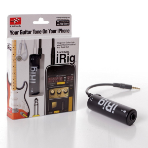 iRig iPhone Adapter