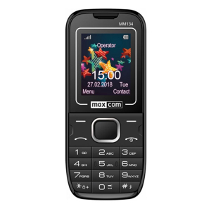 MaxCom MM134 Mobile Phone