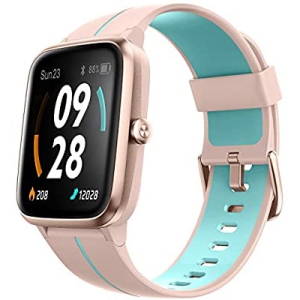 Умные часы Ulefone Watch GPS - розовые
