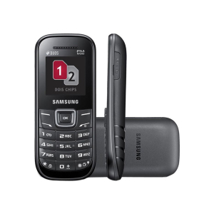 Mobile Phone Samsung E1207