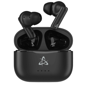 SBOX Bluetooth EB-TWS05 black headphones