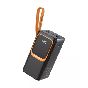 Портативный аккумулятор Denmen DP32 50000mAh - черный