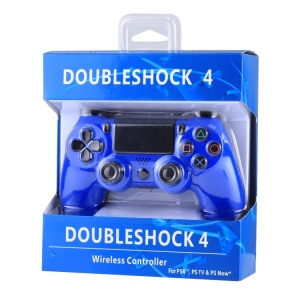 Džojstik "Double Shock 4" WiFi komp. sa Sony PS4 - plava