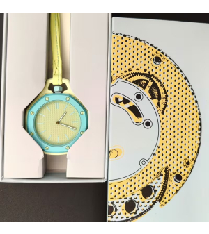 RegalPop Watch Pendant - Light Blue