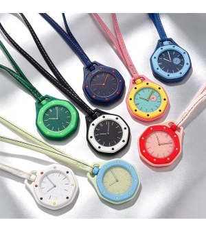 RegalPop Watch with Lanyard - Green