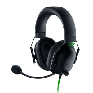 Gejmerske slušalice Razer BlackShark V2X - crna