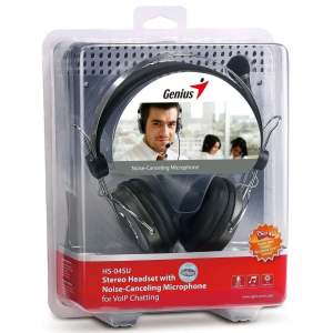 Slušalice Genius HS-04SU