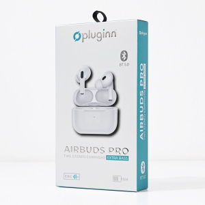 Bluetooth slušalice Pluginn Pro