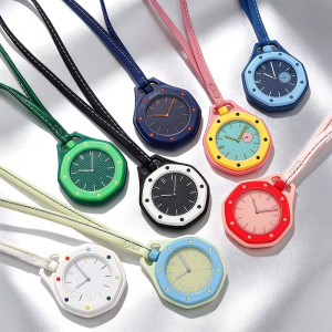 RegalPop Watch with Lanyard - Green