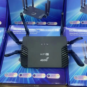 Mrežna oprema 4G/5G ruter CPF907 - Akcija!!!