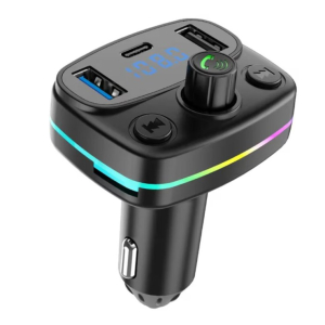 MP3/FM modulator i punjač za automobil M42