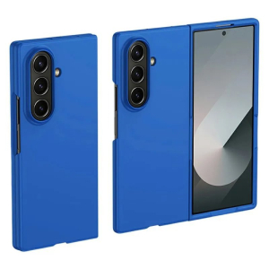 Futrola Elegant Fold za Samsung F976B Galaxy Z Fold 8 Ultra plava