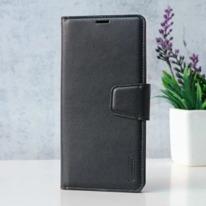 Futrola Hanman Canvas ORG za Honor 200 Smart/Honor X7c crna